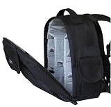 GEM Professional Camera Case / Backpack for Nikon SLR Models, D90, D80, D60, D40X, D40