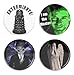 Doctor Who Villains 1.5 Inch Fridge Magnets Value Pack