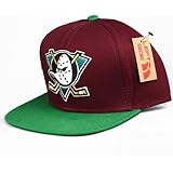 Anaheim Mighty Ducks Snapback Hat