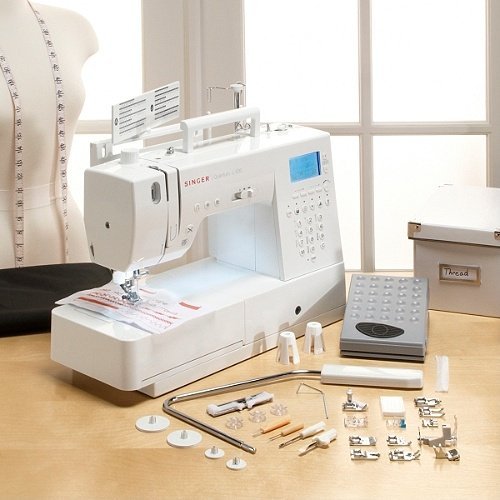 Macchina da cucire Singer L500
