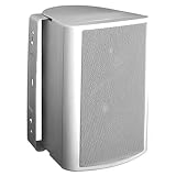 OEM Systems Endeavor 5.25 Indoor/Outdoor Suspension Speakers, White