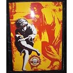 Guns N' Roses - Use Your Illusion Tour 1991 book cover