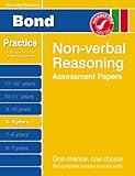 Bond assessment papers. Second papers in non-verbal reasoning