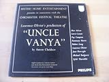 LAURENCE OLIVIER Chekhov Uncle Vanya 2 LP box set
