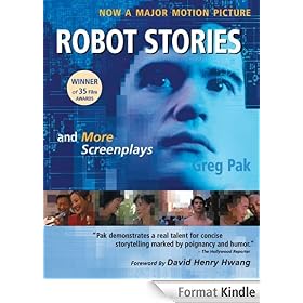 Robot Stories: And More Screenplays