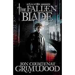 The Fallen Blade (The Vampire Assassin Trilogy)