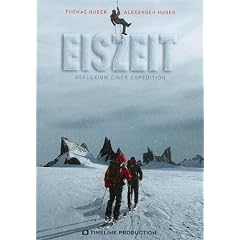 Eiszeit - Reflexion einer Expedition (Kletter-DVD)