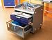 Mixter Maxtm 2-drawer Rolling Chest