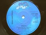 Hartman, Dan This Is It 7" Blue Sky SSKY6999 EX 1978