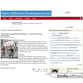 Agile Software Development