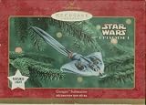 Star Wars Gungan Submarine ornament
