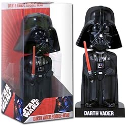 Star Wars: Darth Vader Wacky Wobbler Bobblehead