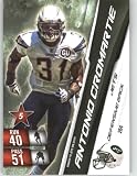 2010 Panini Adrenalyn XL #264 Antonio Cromartie - New York Jets (Football Cards)