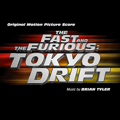 ワイルド・スピードX3 TOKYO DRIFT 【DSDリマスタリング】 ブライアン・テイラー