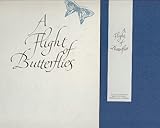 A flight of butterflies