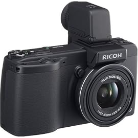 RICOH デジタルカメラ GX200 VFキット GX200 VF KIT