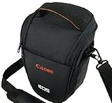 Canon High Quality Soft Camera Carrying Case for SLR EOS & Rebel Cameras li ....
