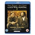Good Will Hunting [Blu-ray]