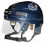 NHL Vancouver Canucks Official Licensed Mini Player Helmets