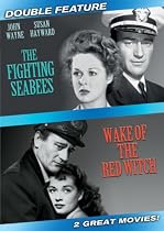 Watch The Fighting Seabees / Wake Of The Red Witch Online.