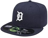 Detroit Tigers Authentic On Field Road 59FIFTY Cap