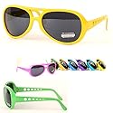 RETRO ELVIS STYLE HIGH SOCIETY PARTY EMECO SONNENBRILLE CS193NEON