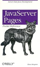 JavaServer Pages Pocket Reference