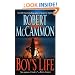 A Boy's Life (Turtleback School & Library Binding Edition)