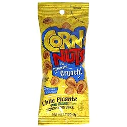 Cornnuts Chile con Limon Flavored, 1.7-Ounce Packages (Pack of 36)
