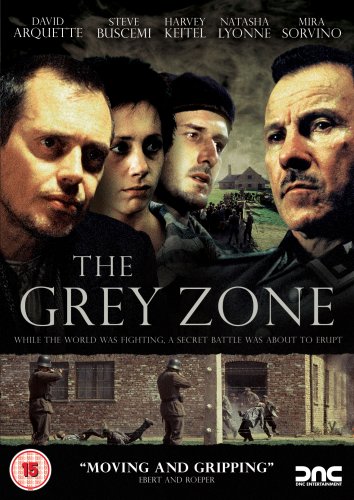 CD-Charts  DVD : The Grey Zone [2002]