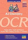 A2 chemistry. Units 2815 & 2816