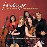 Guitar Quintet No. 4 in D major 'Fandango': III(b) Fandango