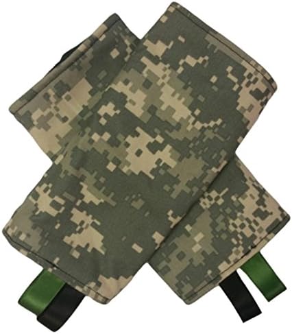 Canguro Baby CHEW PADS â€" DESIGNED FOR CHILD/TODDLER/BABY CARRIERS: TULA, LILLEBABY, BOBA, BECO, MEI TAI