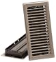 Imperial Manufacturing RG1995 4-Inch by 10-Inch Floor Register, Pewter