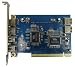 XpressNetworks - 4 port USB 2.0 / 2 port IEEE 1394 Combo
