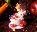 My Little Kitchen Fairies-Cereal with Strawberries Fairie