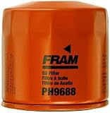 Fram PH9688 Oil Filter-Spin On Lube