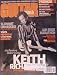 Guitar World Magazine (Keith Richards, Slipknot Unmasked)[October 2002 - Vol. 22 / No. 10]