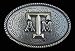Search : Texas A & M Aggies Retro Style Belt Buckle