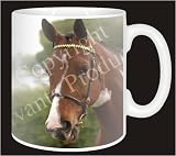CHESTNUT HORSE Coffee Mug  from Advanta