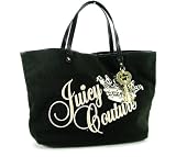 Juicy Couture Daphne Tote (Black)