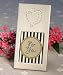 Heart Cutout Picture Frame Cheap Wedding Favors, 40