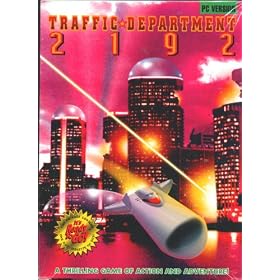 Traffic Department 2192 by 