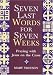 Seven Words for Seven Weeks: Praying with Jesus on the Cross