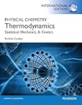 Physical Chemistry: Thermodynamics, S...