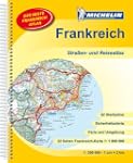 Frankreich Stra�en- und Reiseatlas (A...