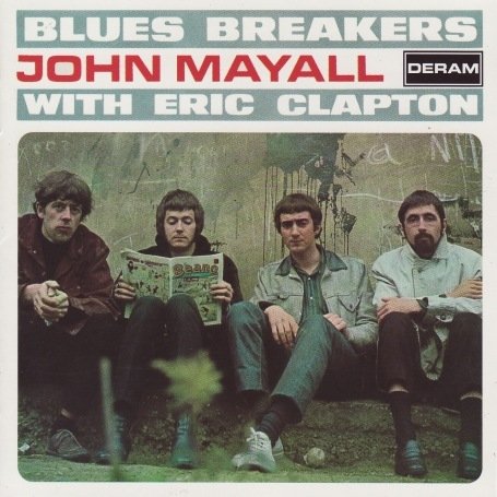 CD-Charts  Music : Bluesbreakers [VINYL]