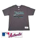 Florida Marlins AC Road Property Heavyweight Tee