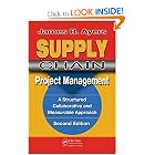 Supply Chain Project Management. Second Edition (Resource... by James B. Ayers