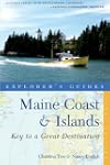 Explorer's Guide Maine Coast And Islands